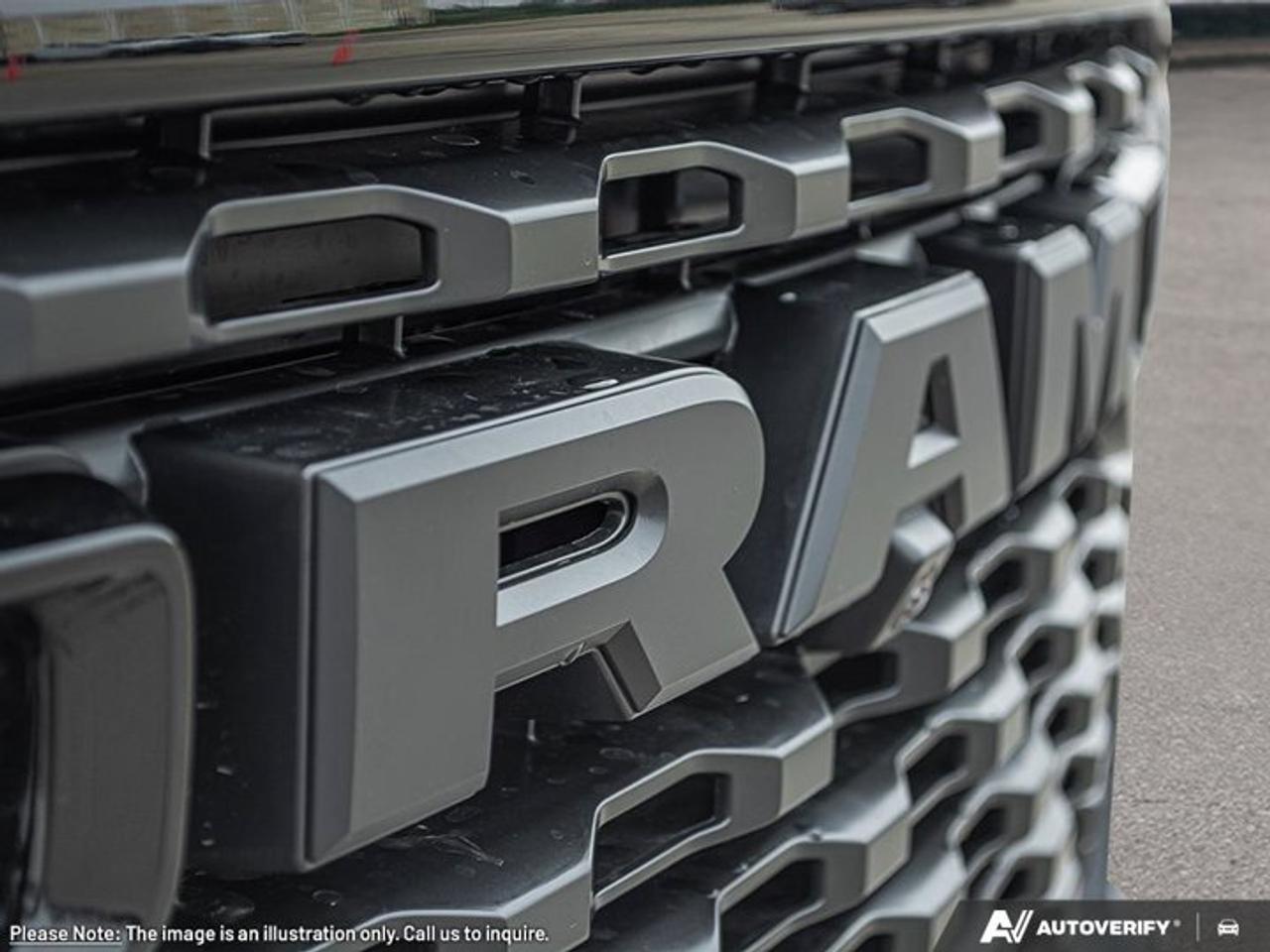 2027 RAM 1500 SPORT Photo