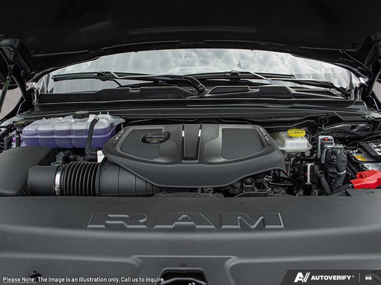 2027 RAM 1500 SPORT Photo