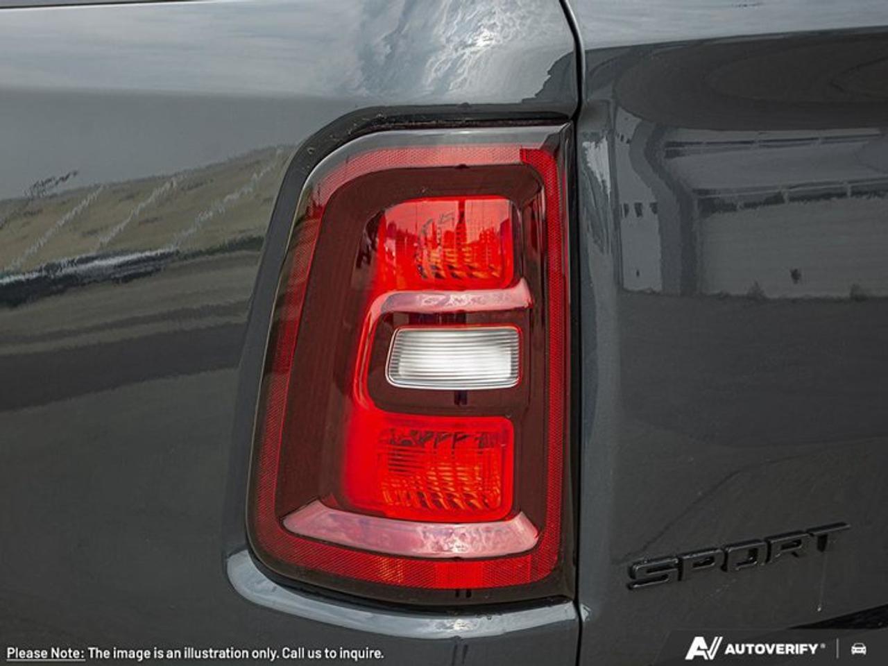 2027 RAM 1500 SPORT Photo