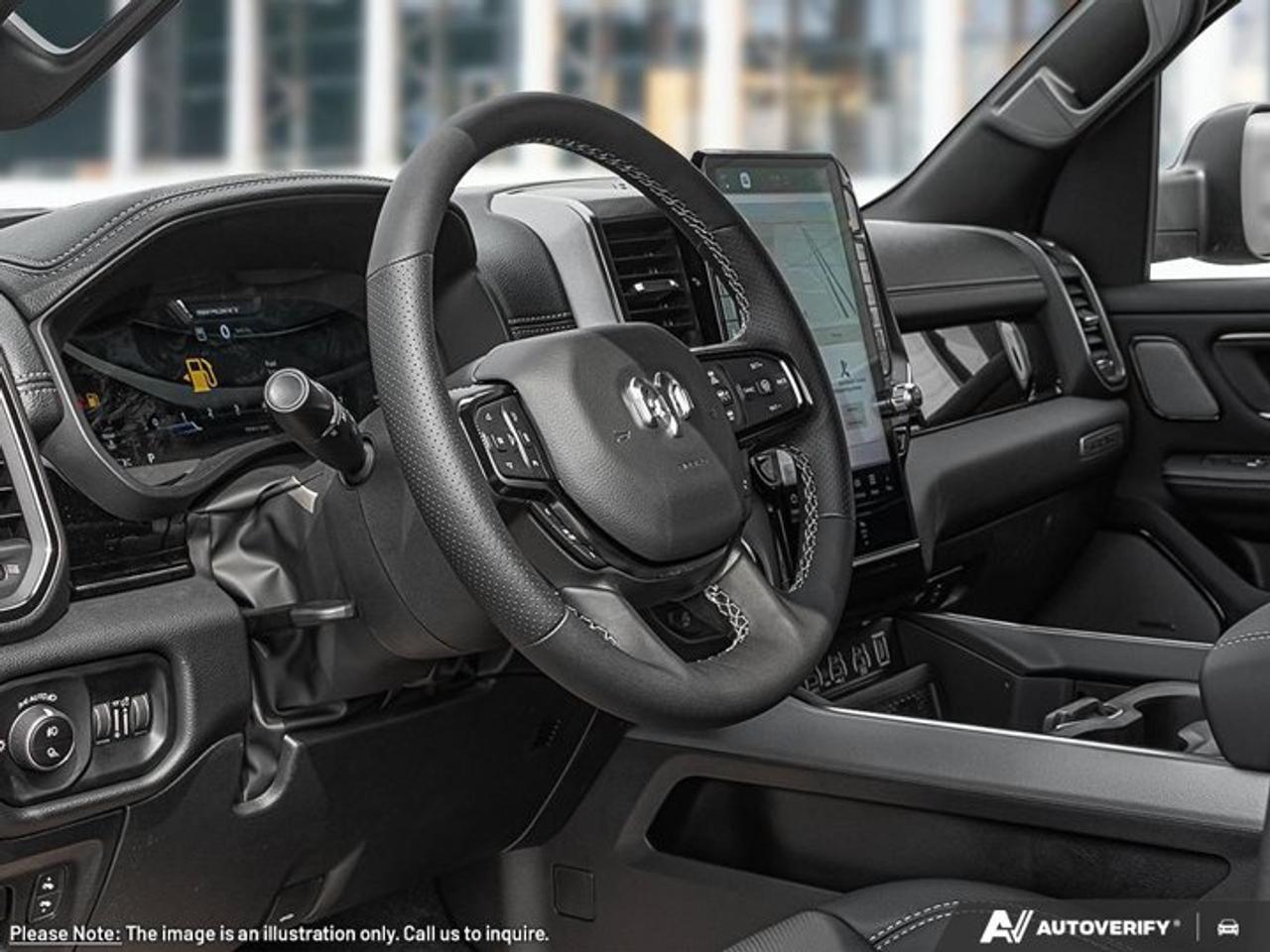 2027 RAM 1500 SPORT Photo