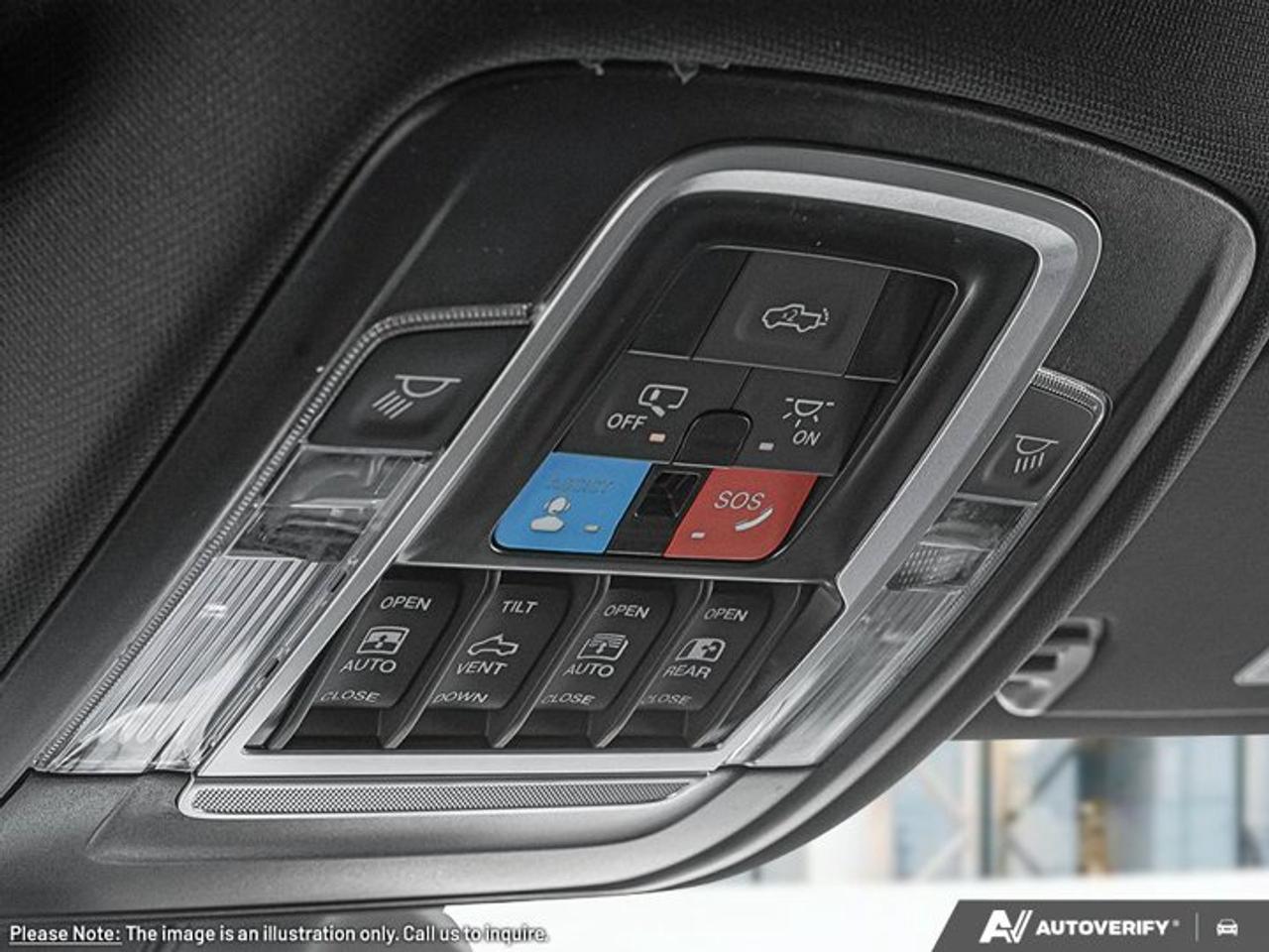 2027 RAM 1500 SPORT Photo