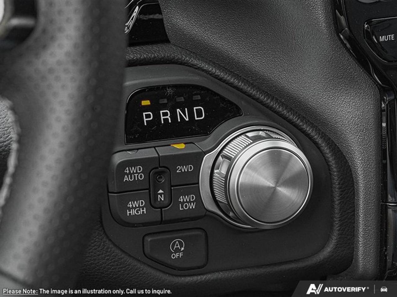 2027 RAM 1500 SPORT Photo