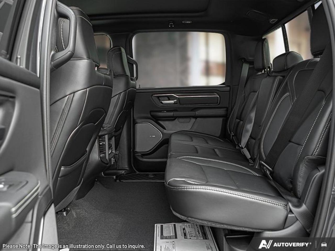 2027 RAM 1500 SPORT Photo