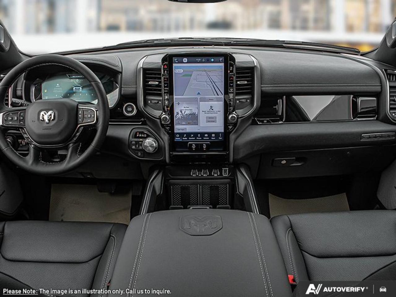 2027 RAM 1500 SPORT Photo