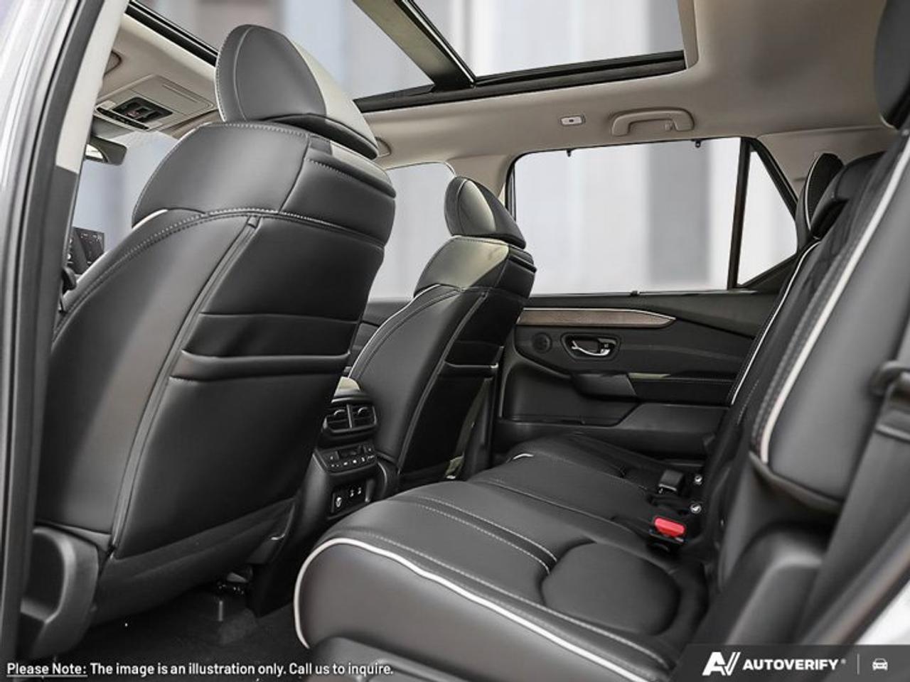 2026 Honda Pilot Touring Photo