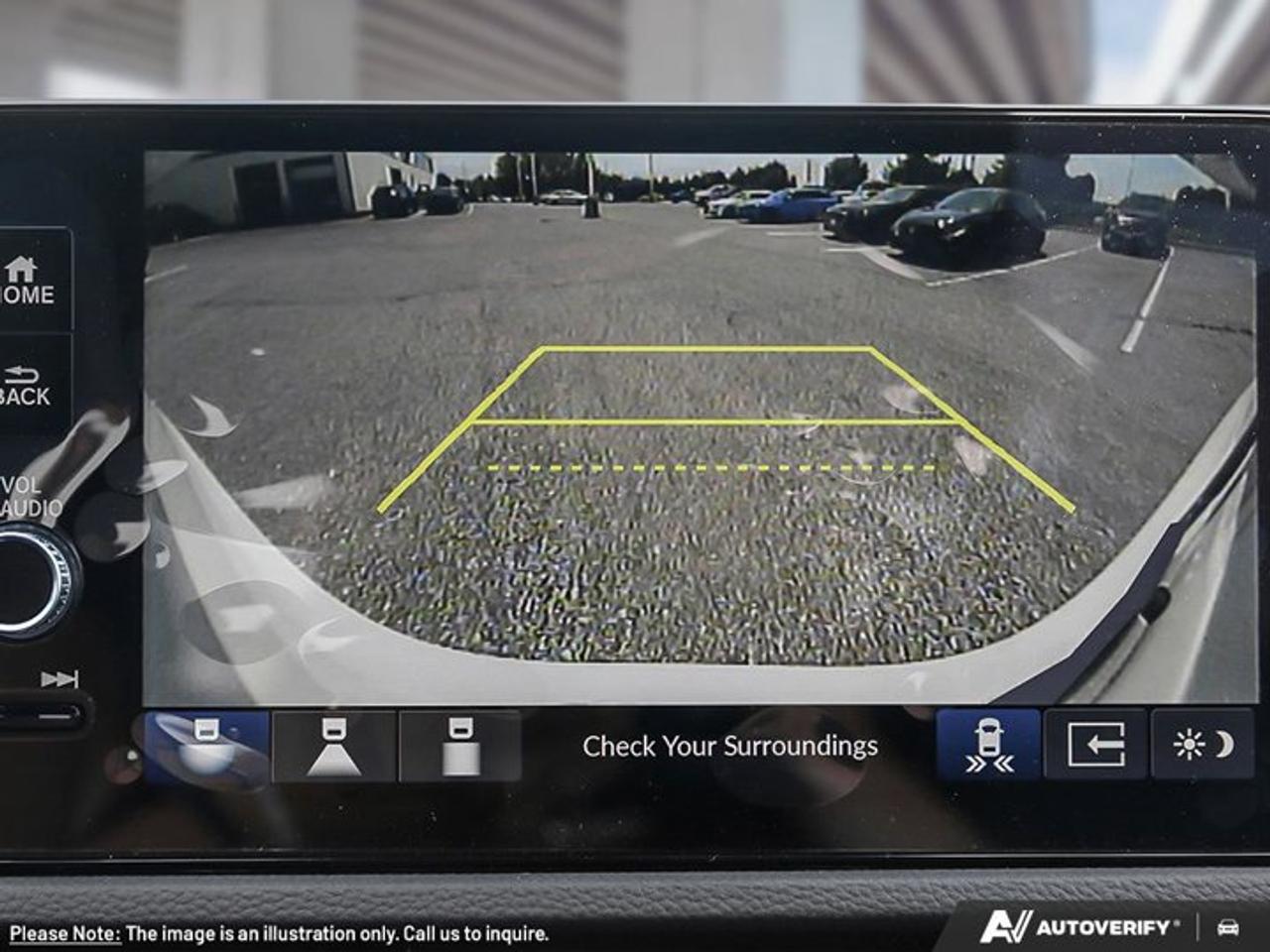 2027 Honda CR-V Touring Photo