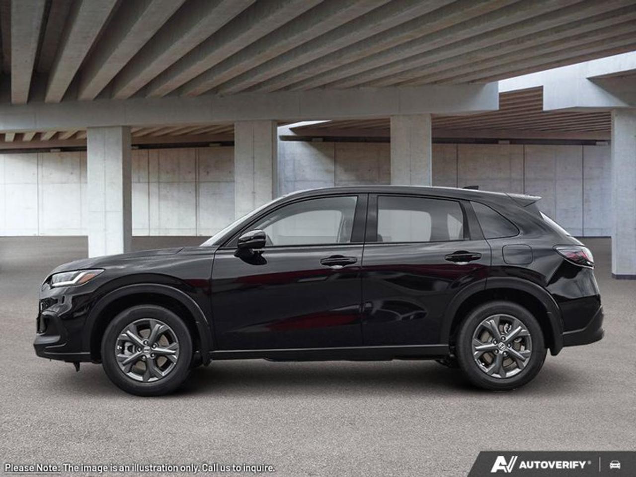 2027 Honda HR-V LX Photo