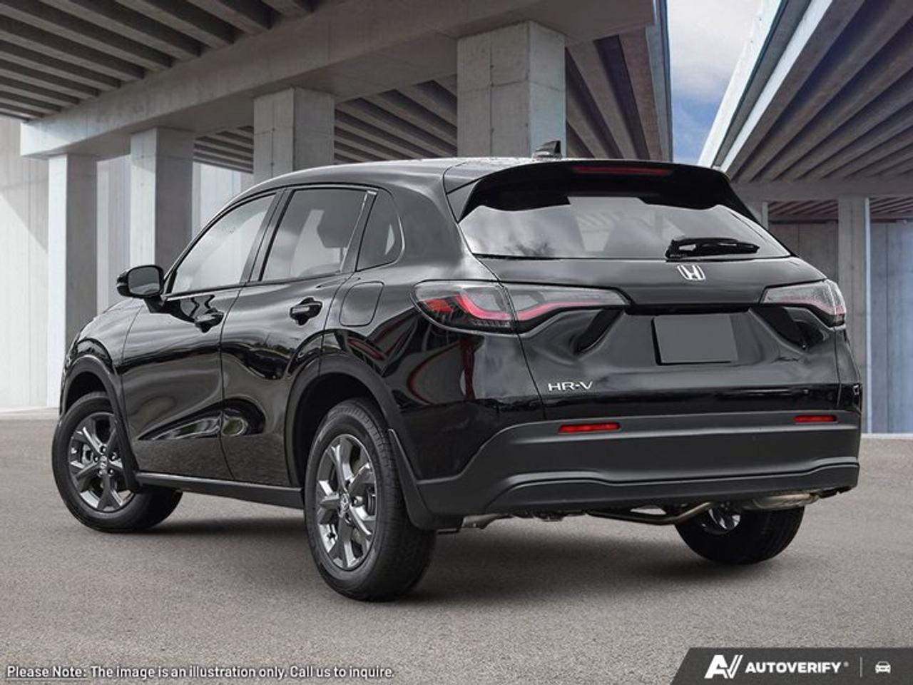 2027 Honda HR-V LX Photo