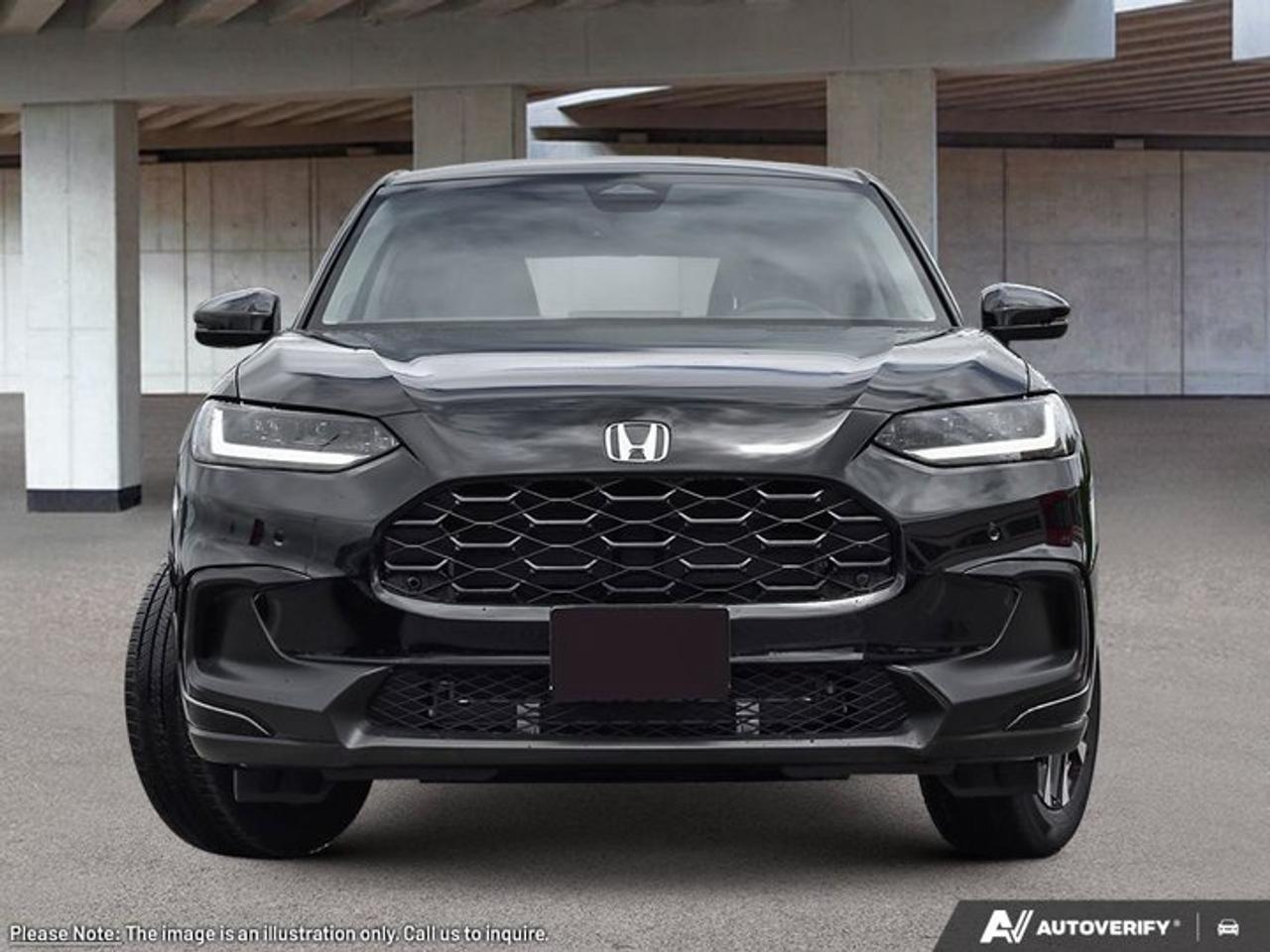 2027 Honda HR-V LX Photo5