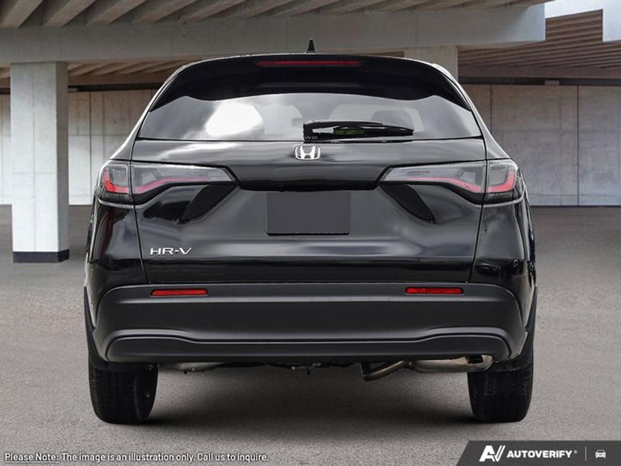 2027 Honda HR-V LX Photo