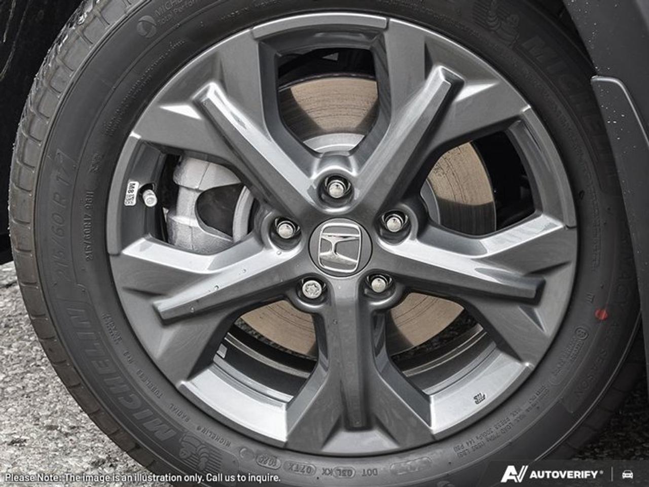 2027 Honda HR-V LX Photo