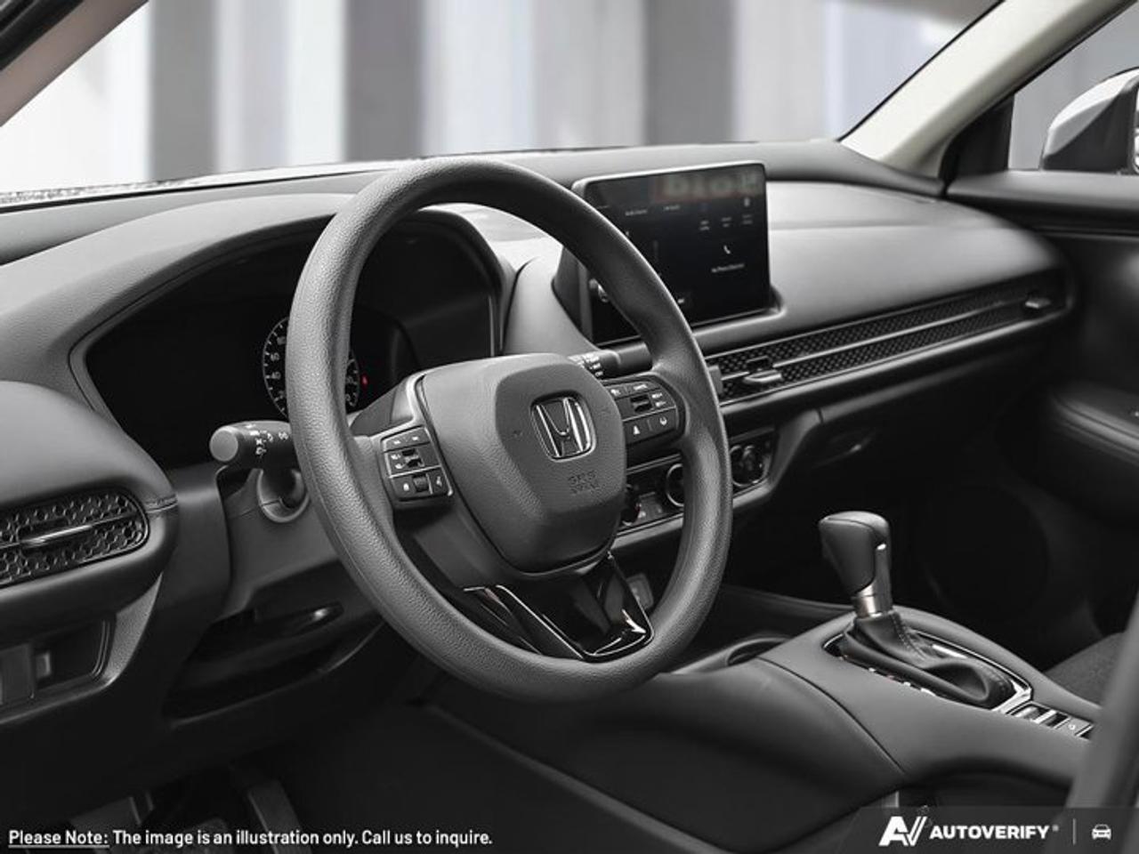 2027 Honda HR-V LX Photo