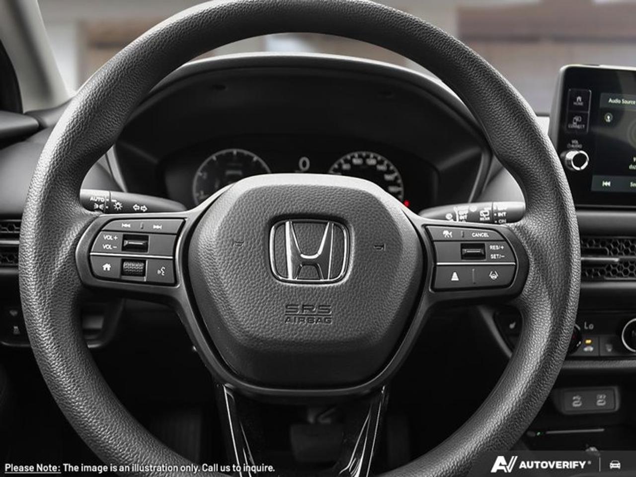 2027 Honda HR-V LX Photo