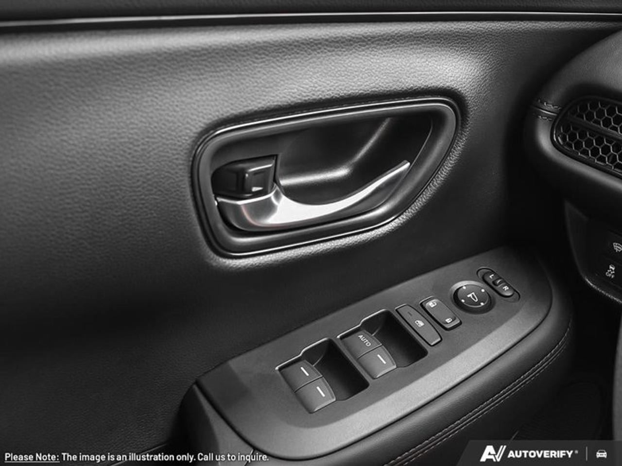 2027 Honda HR-V LX Photo