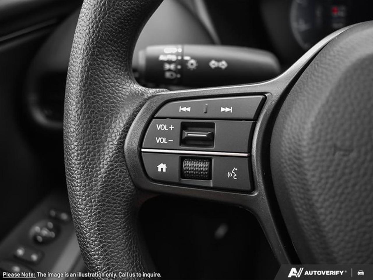 2027 Honda HR-V LX Photo