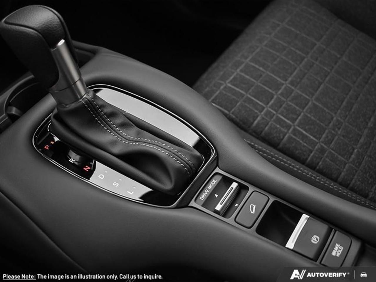 2027 Honda HR-V LX Photo