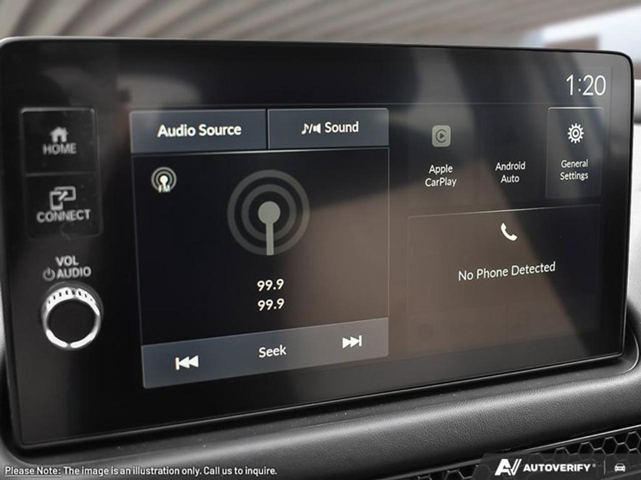 2027 Honda HR-V LX Photo