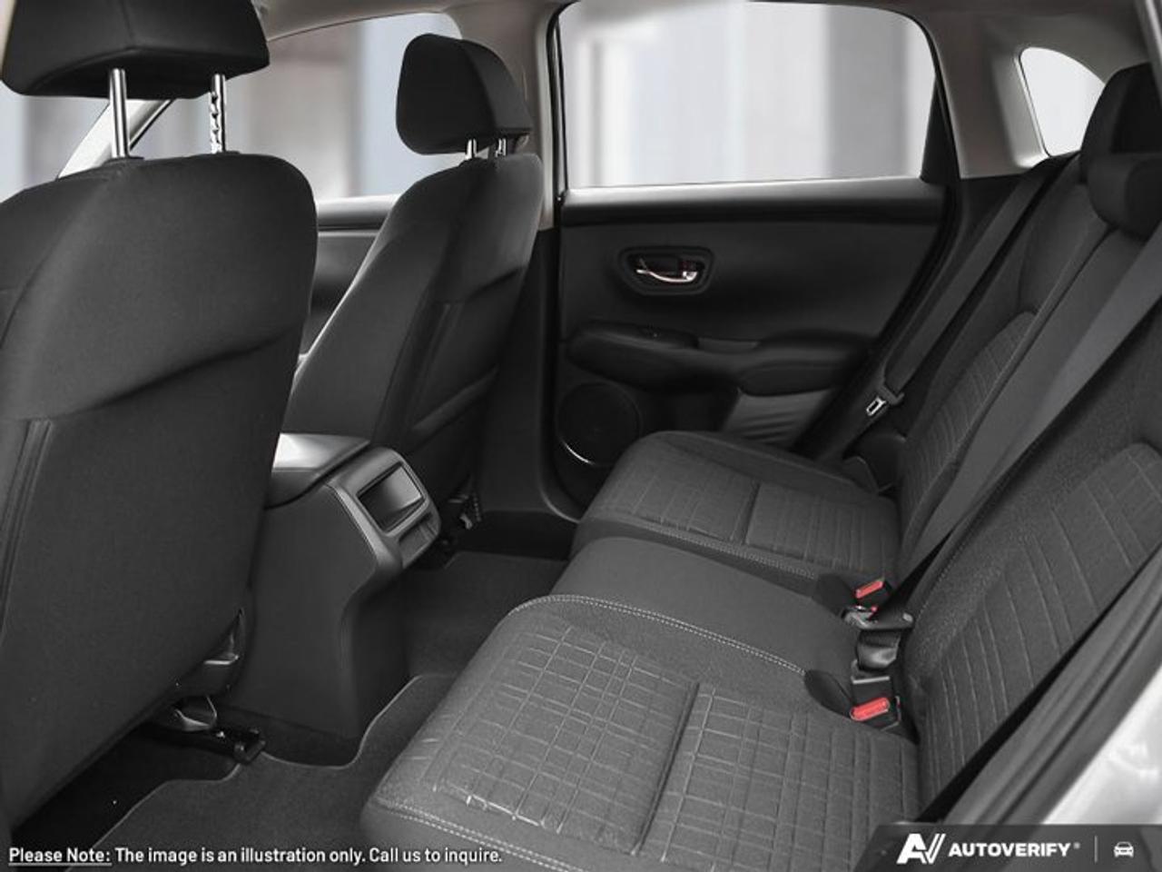 2027 Honda HR-V LX Photo