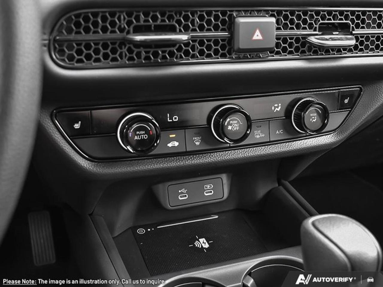 2027 Honda HR-V LX Photo