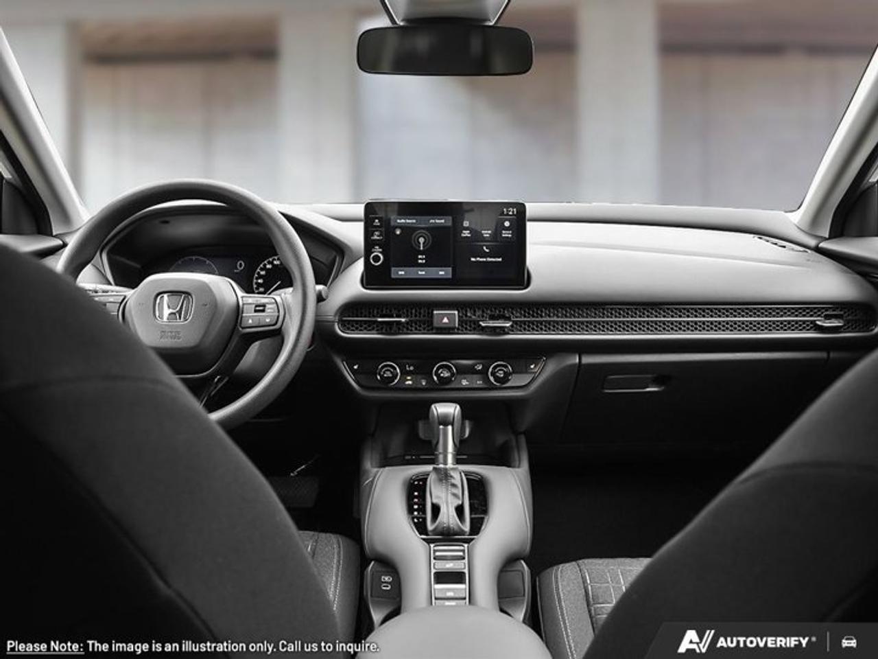 2027 Honda HR-V LX Photo