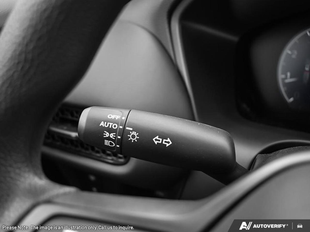 2027 Honda HR-V LX Photo