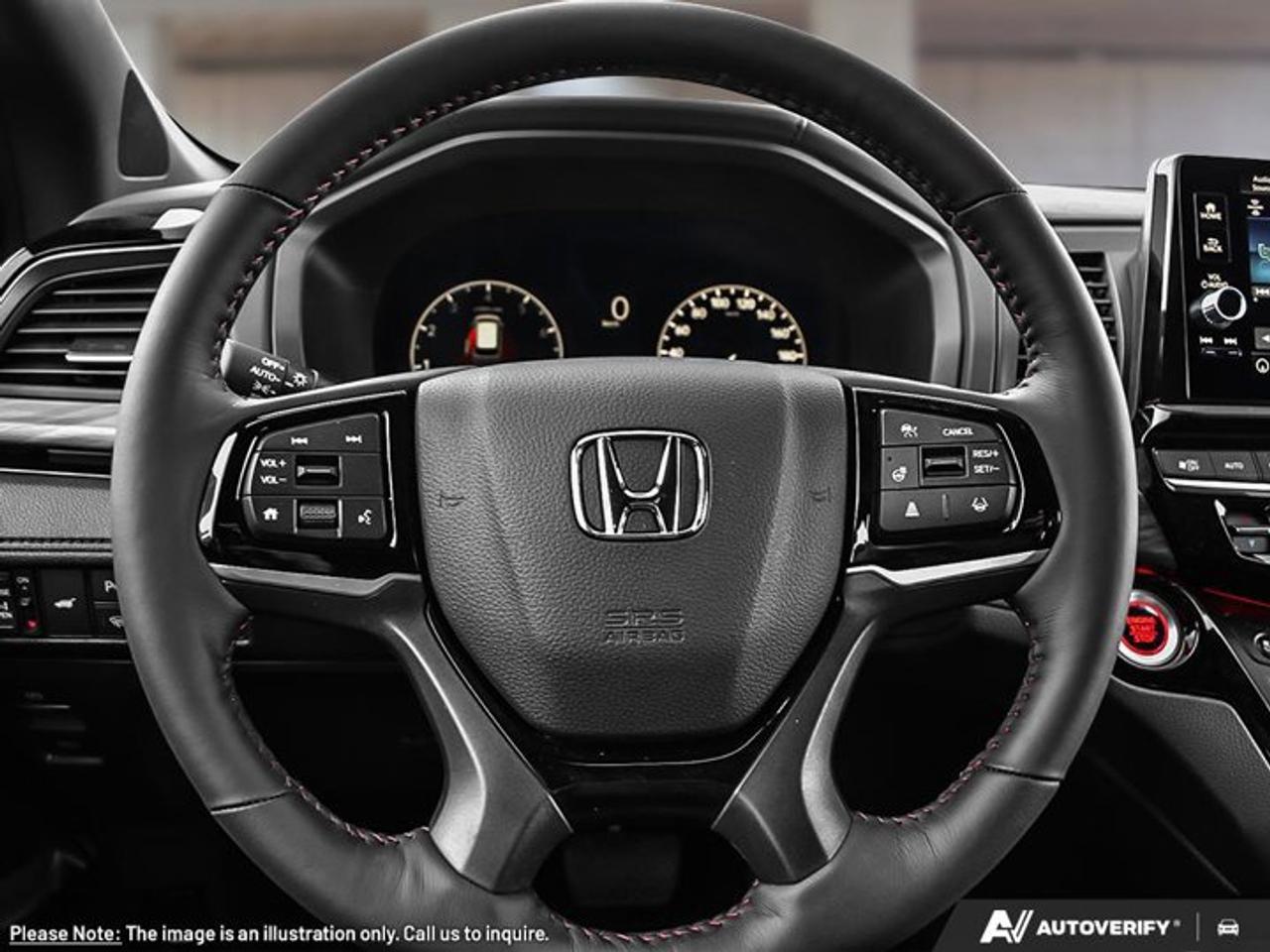 2027 Honda Odyssey Auto Photo
