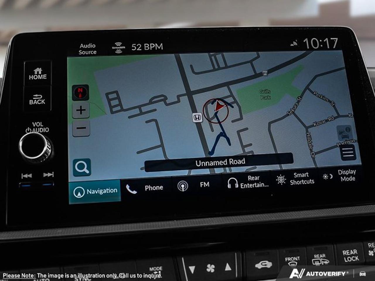 2027 Honda Odyssey Auto Photo
