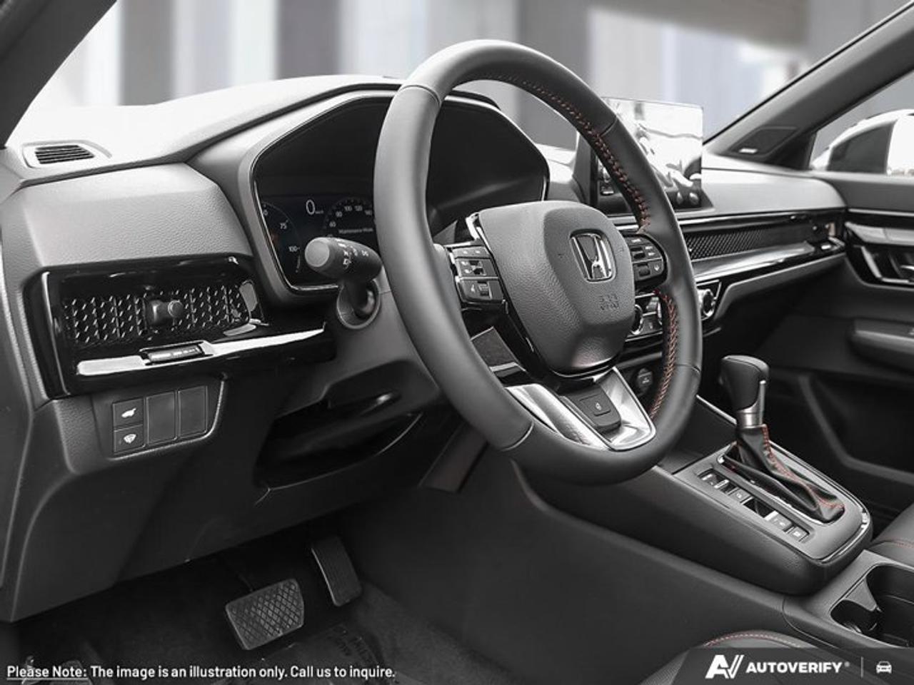 2027 Honda CR-V Touring Photo