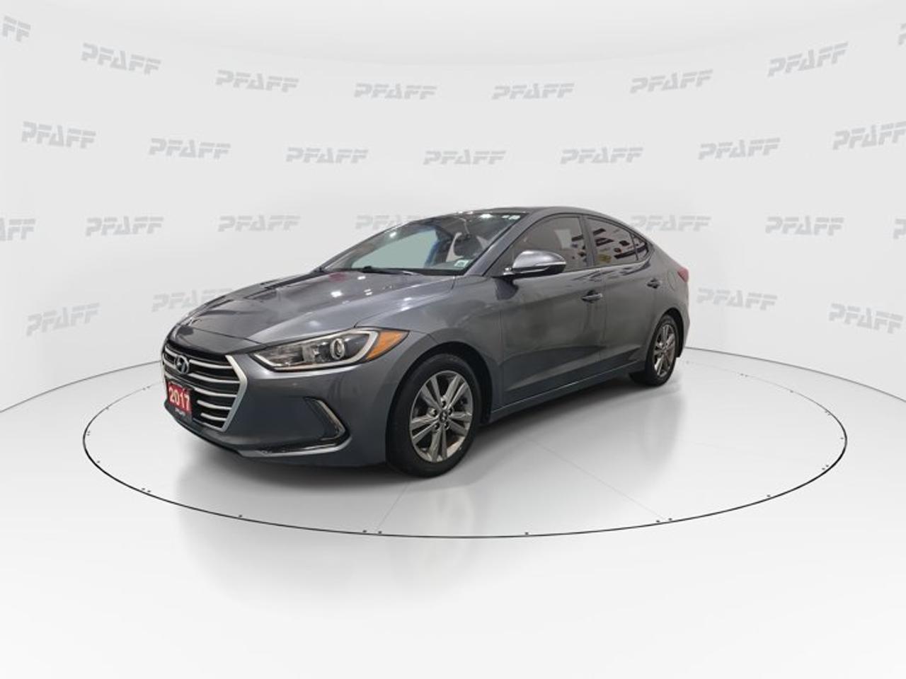 2017 Hyundai Elantra GL Photo