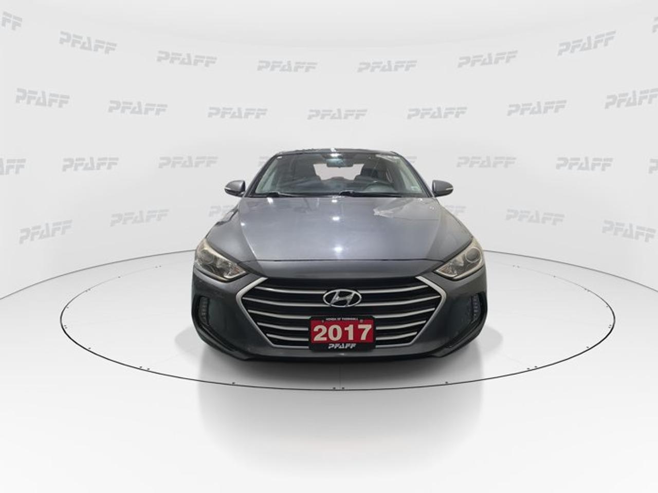 2017 Hyundai Elantra GL Photo