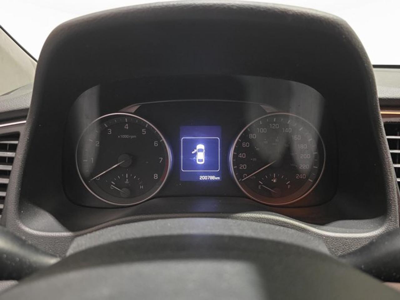 2017 Hyundai Elantra GL Photo