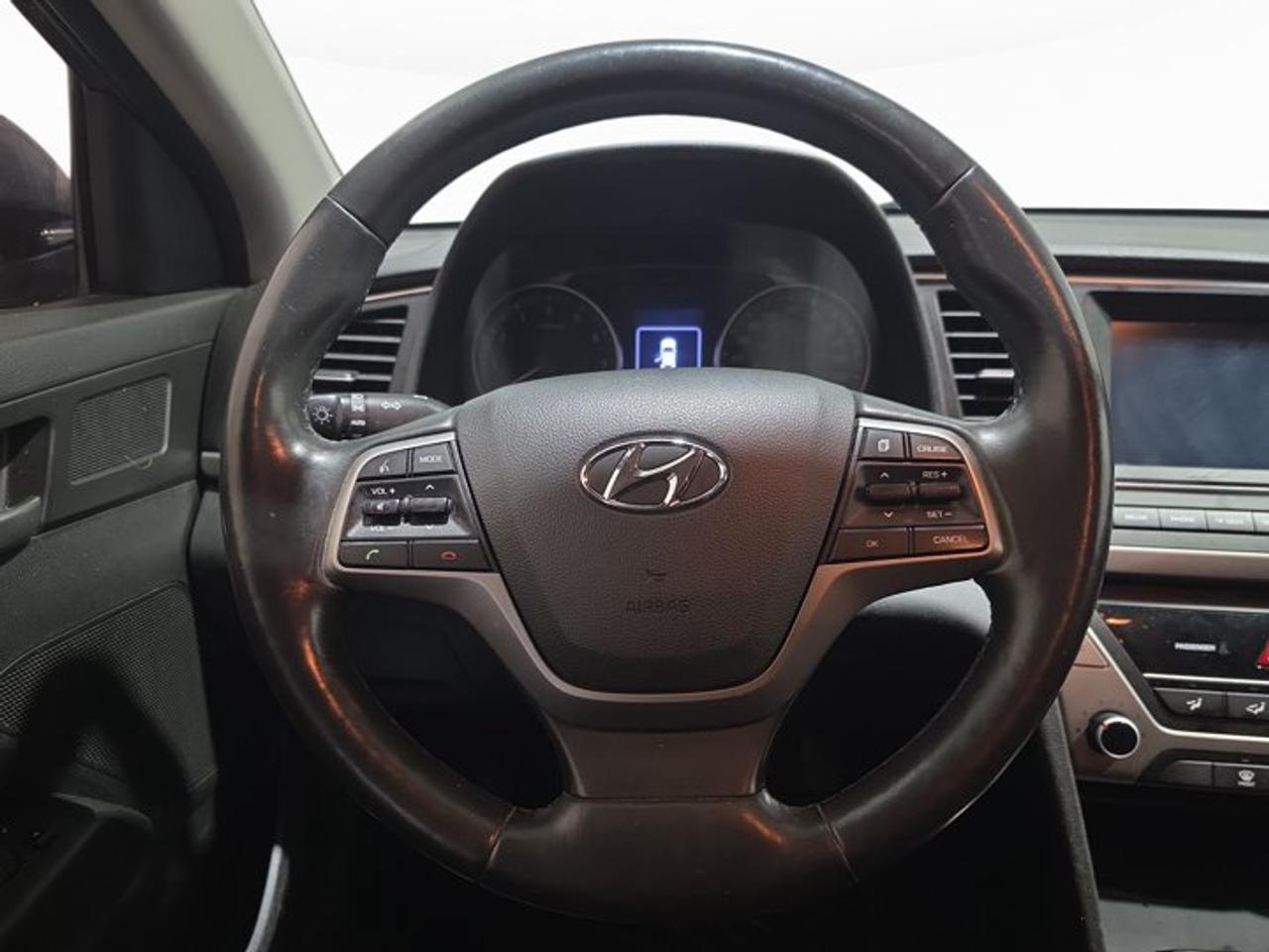 2017 Hyundai Elantra GL Photo