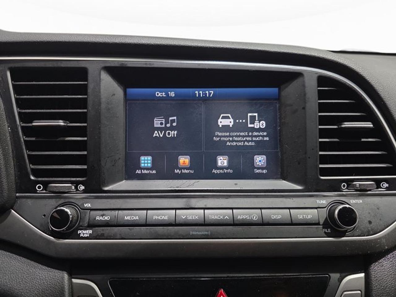 2017 Hyundai Elantra GL Photo