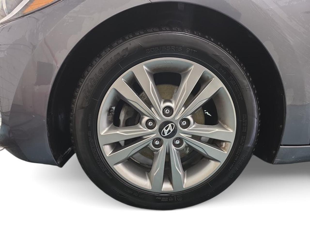 2017 Hyundai Elantra GL Photo