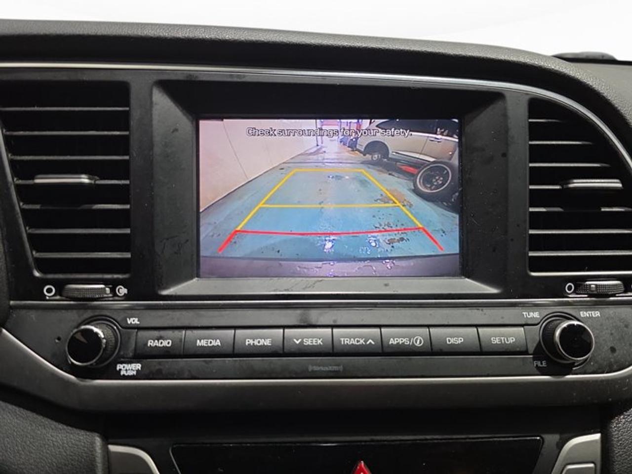 2017 Hyundai Elantra GL Photo