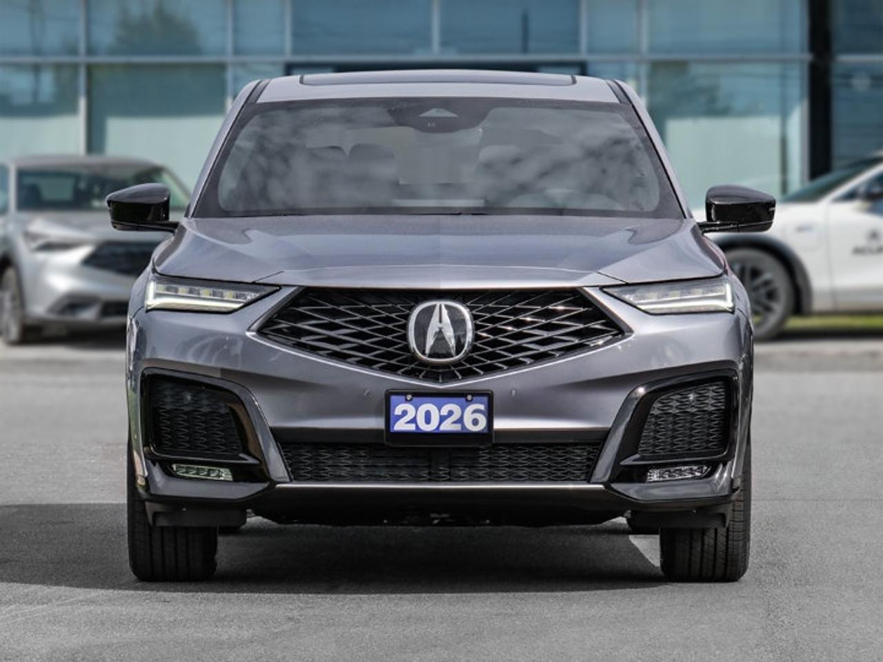 2026 Acura MDX Platinum Elite A-Spec Photo3