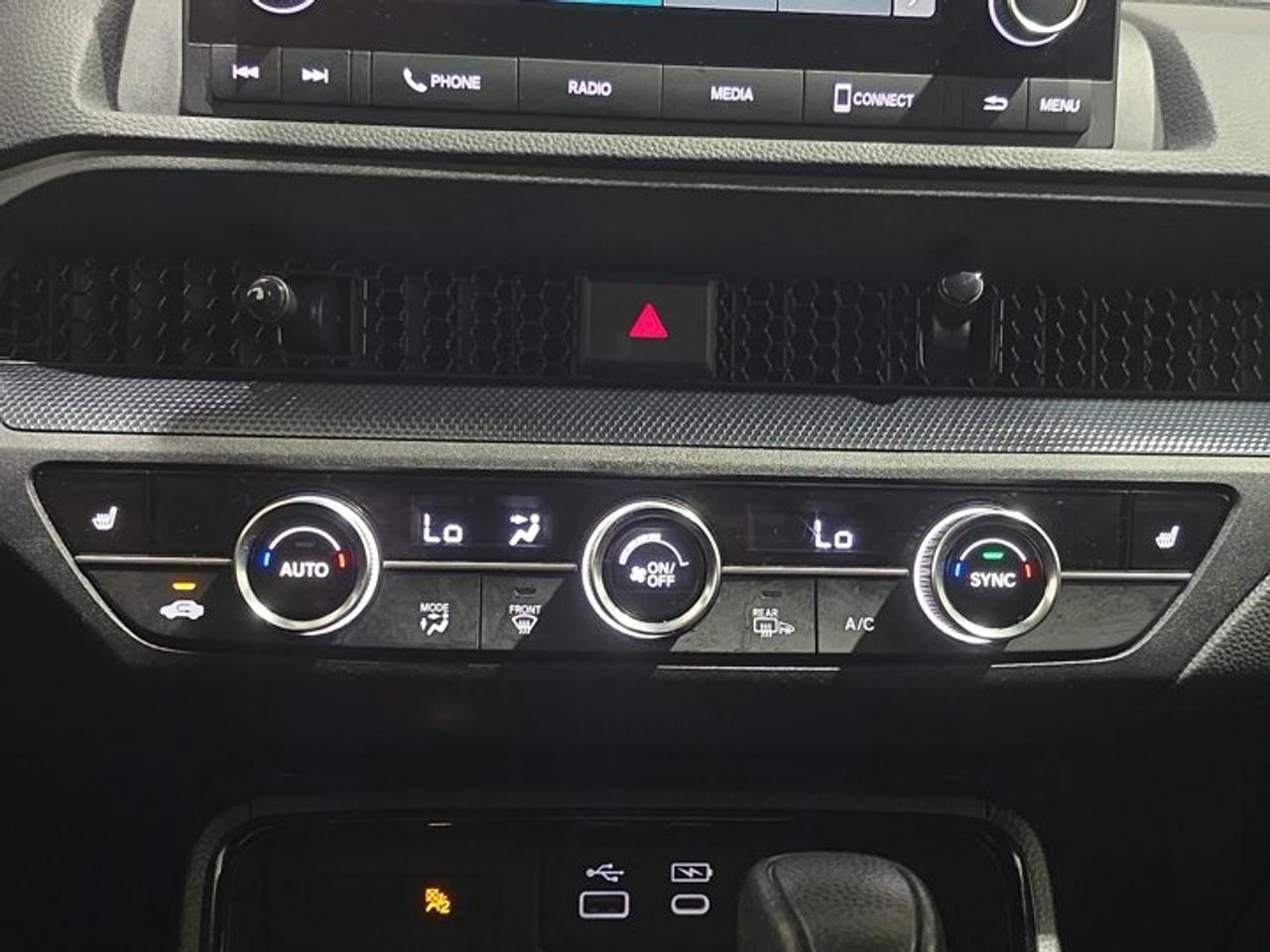 2023 Honda CR-V LX Photo