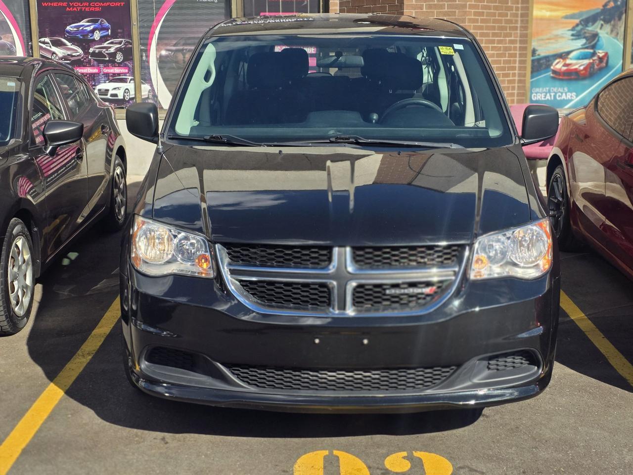 2015 Dodge Grand Caravan CANADA VALUE PACKAGE Photo1