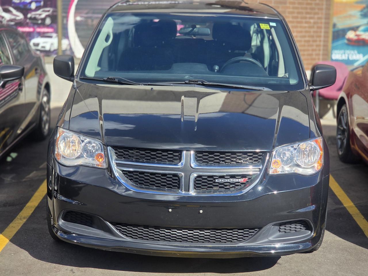 2015 Dodge Grand Caravan CANADA VALUE PACKAGE Photo3
