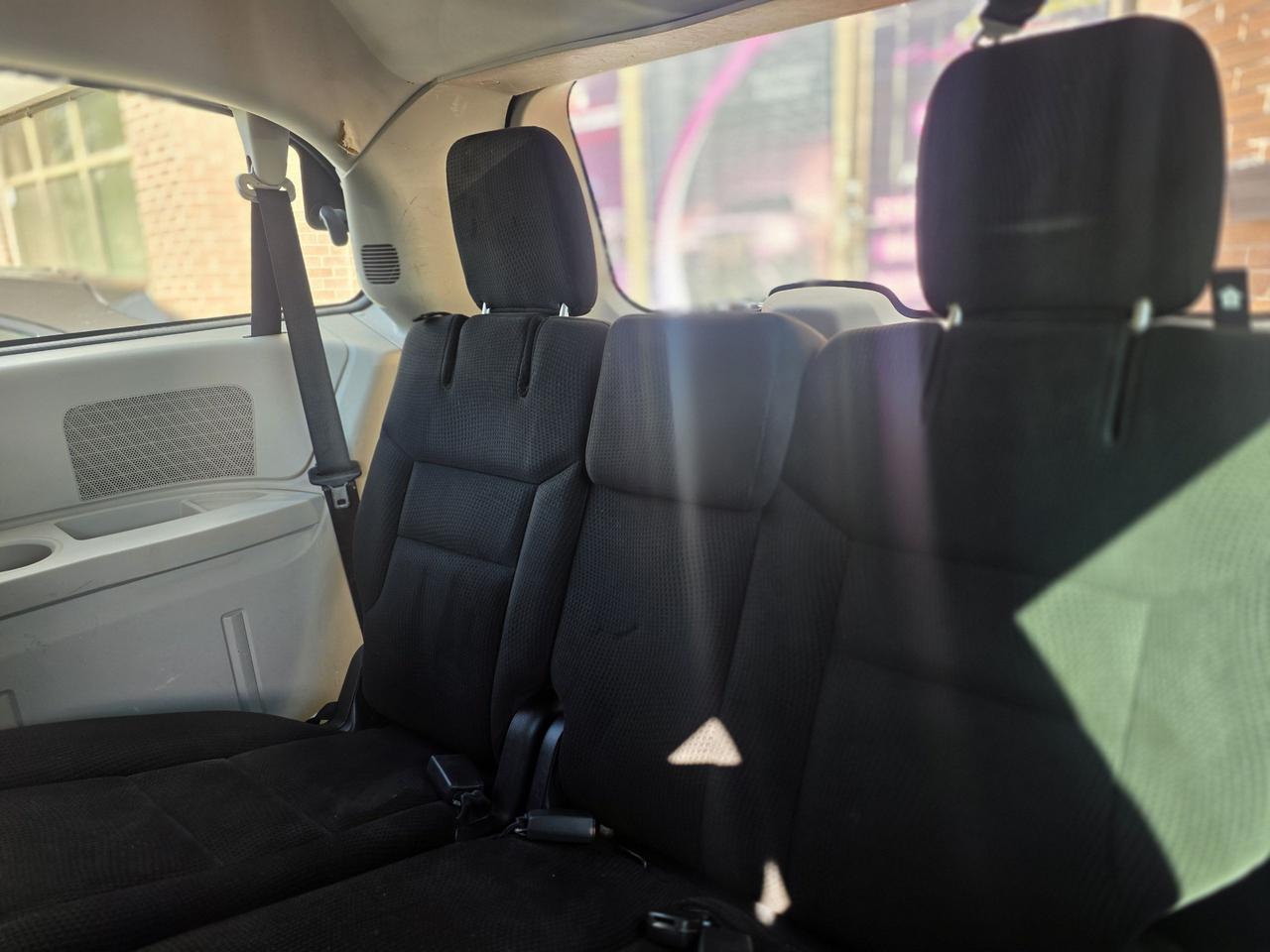 2015 Dodge Grand Caravan CANADA VALUE PACKAGE Photo