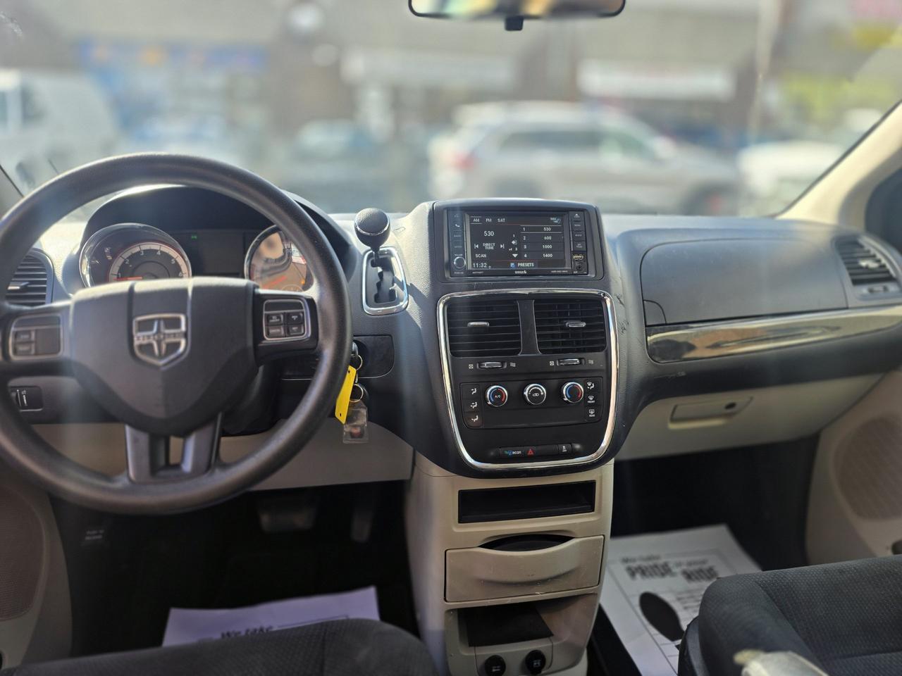 2015 Dodge Grand Caravan CANADA VALUE PACKAGE Photo