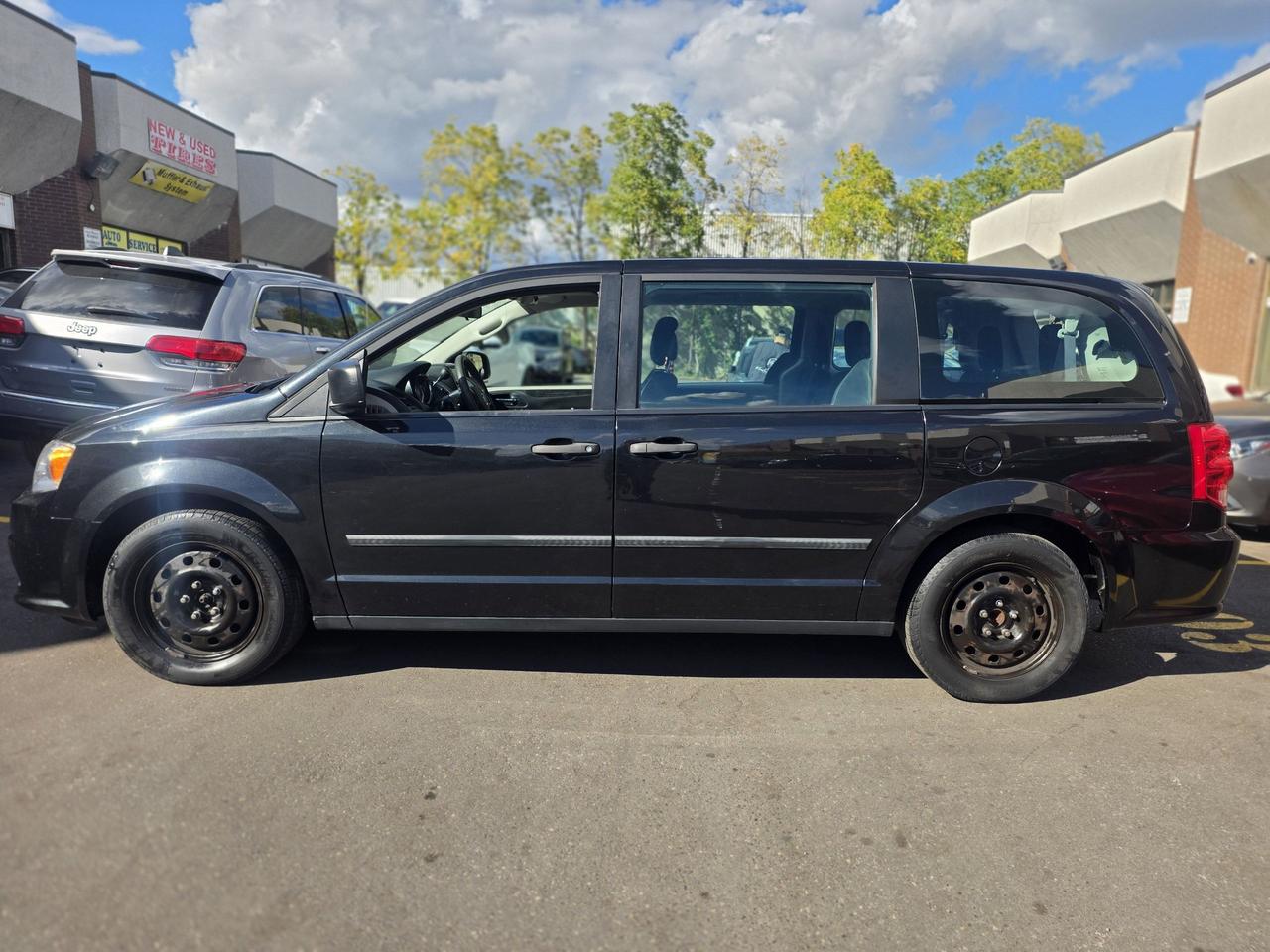 2015 Dodge Grand Caravan CANADA VALUE PACKAGE Photo