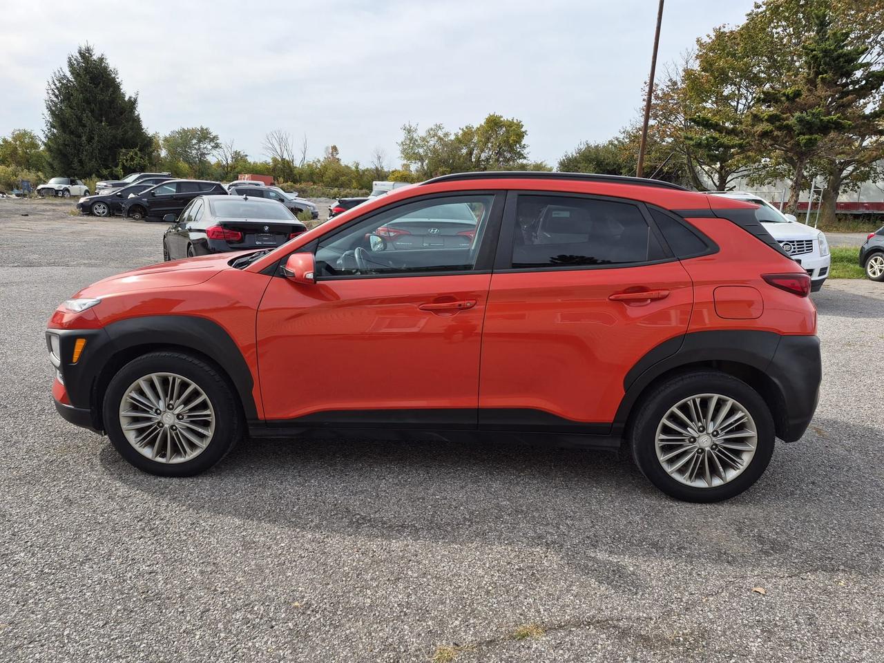 2020 Hyundai KONA 2.0L Luxury AWD Photo