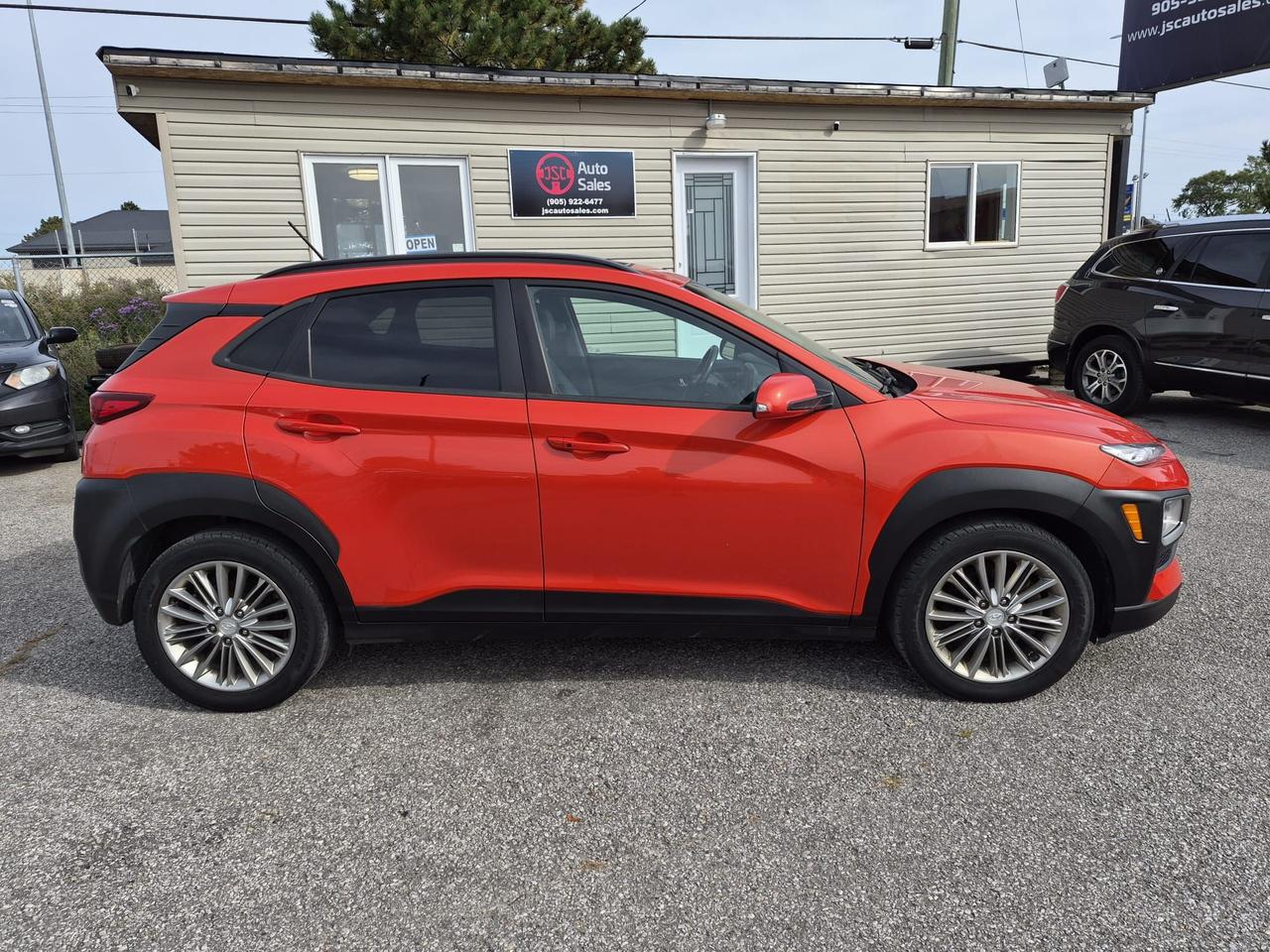 2020 Hyundai KONA 2.0L Luxury AWD Photo