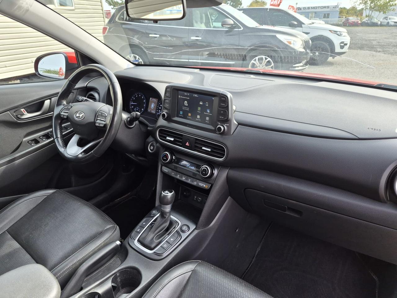 2020 Hyundai KONA 2.0L Luxury AWD Photo