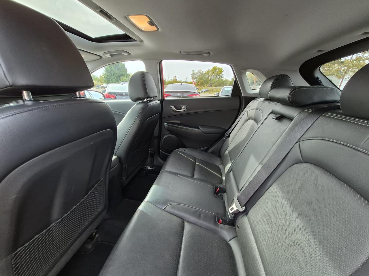 2020 Hyundai KONA 2.0L Luxury AWD Photo