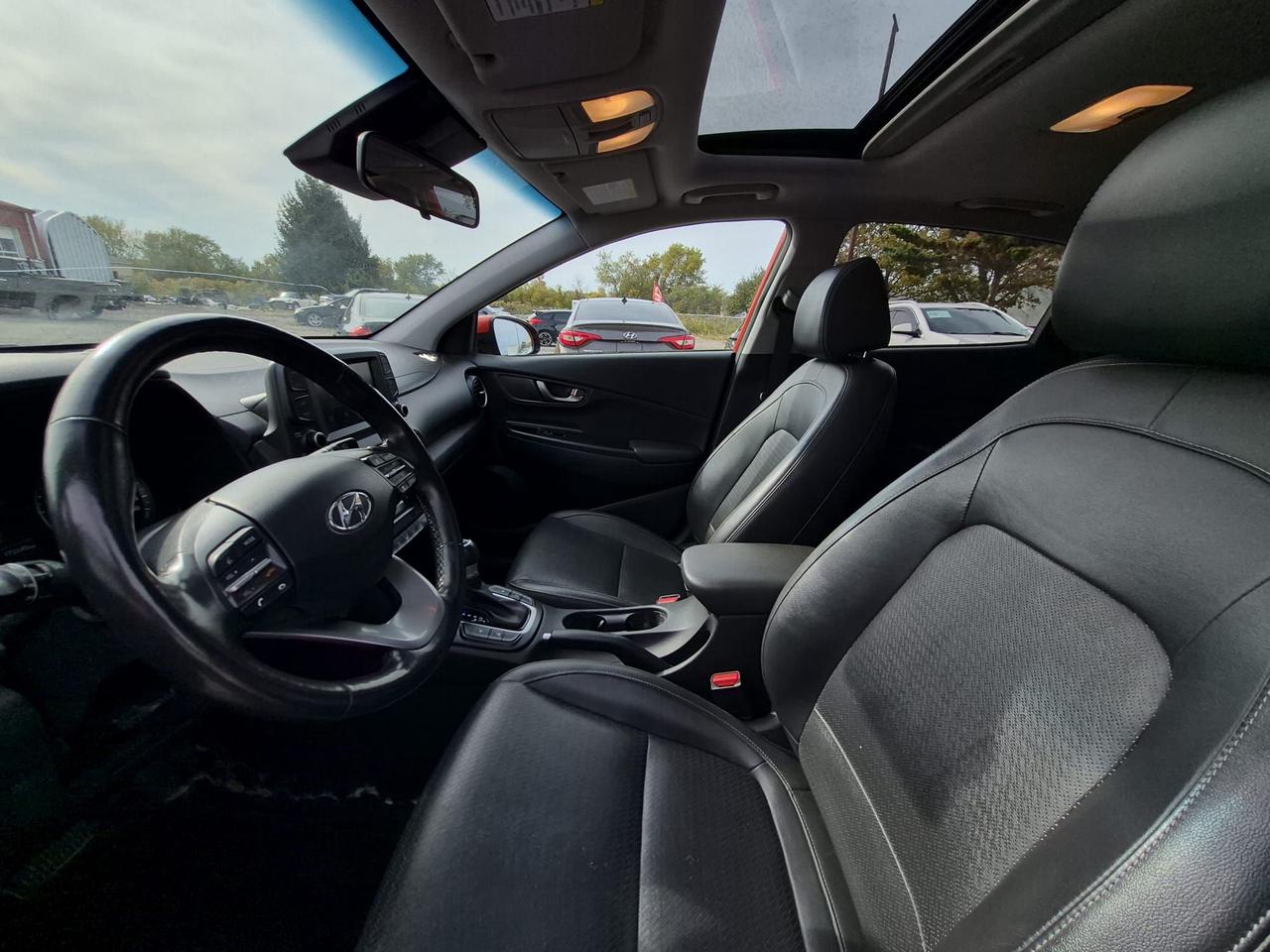 2020 Hyundai KONA 2.0L Luxury AWD Photo