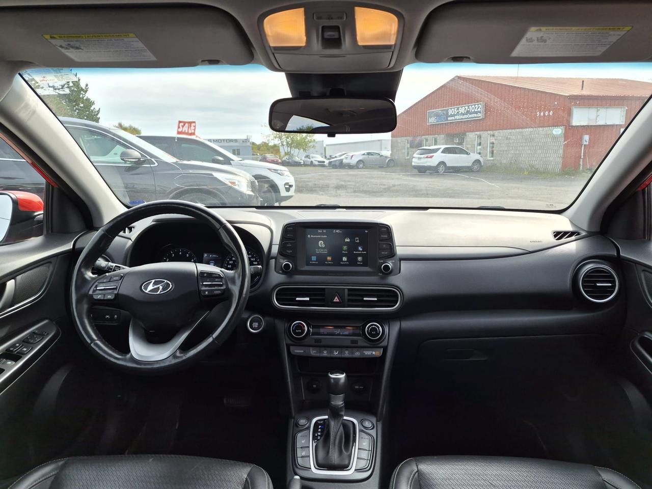 2020 Hyundai KONA 2.0L Luxury AWD Photo