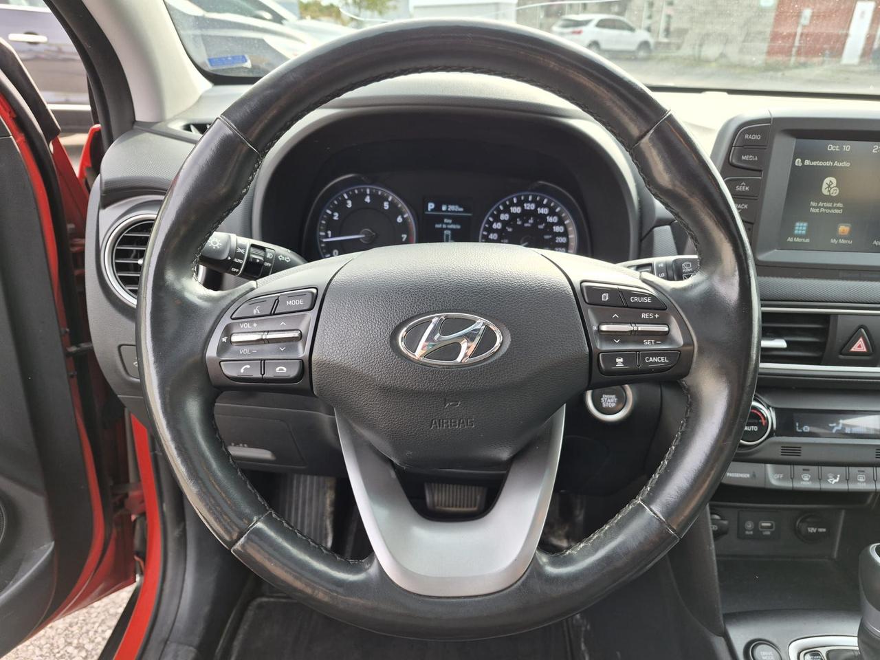 2020 Hyundai KONA 2.0L Luxury AWD Photo