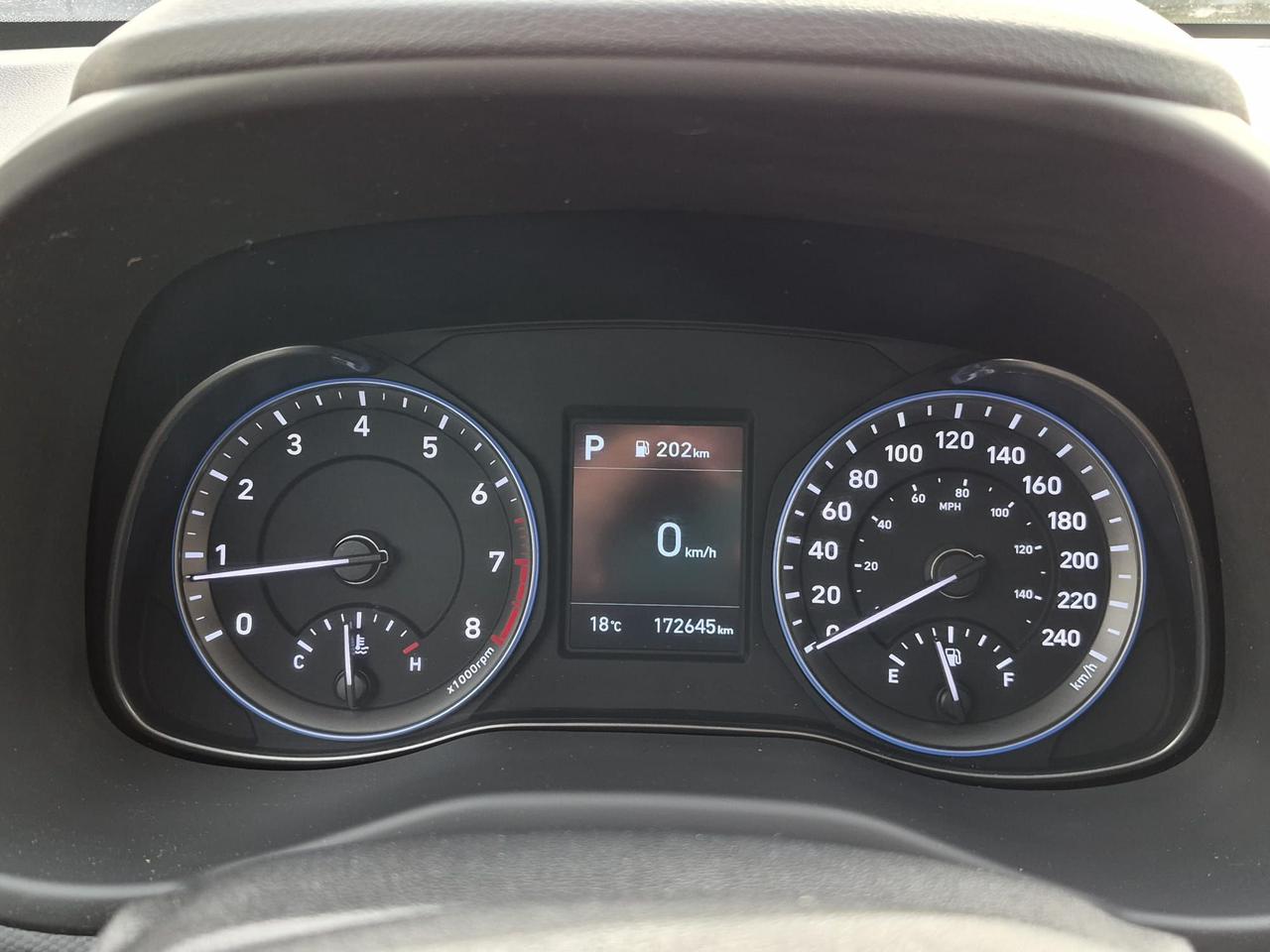 2020 Hyundai KONA 2.0L Luxury AWD Photo